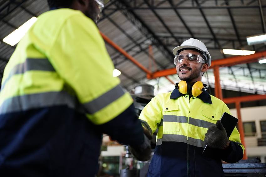 Formation de techniciens en atelier