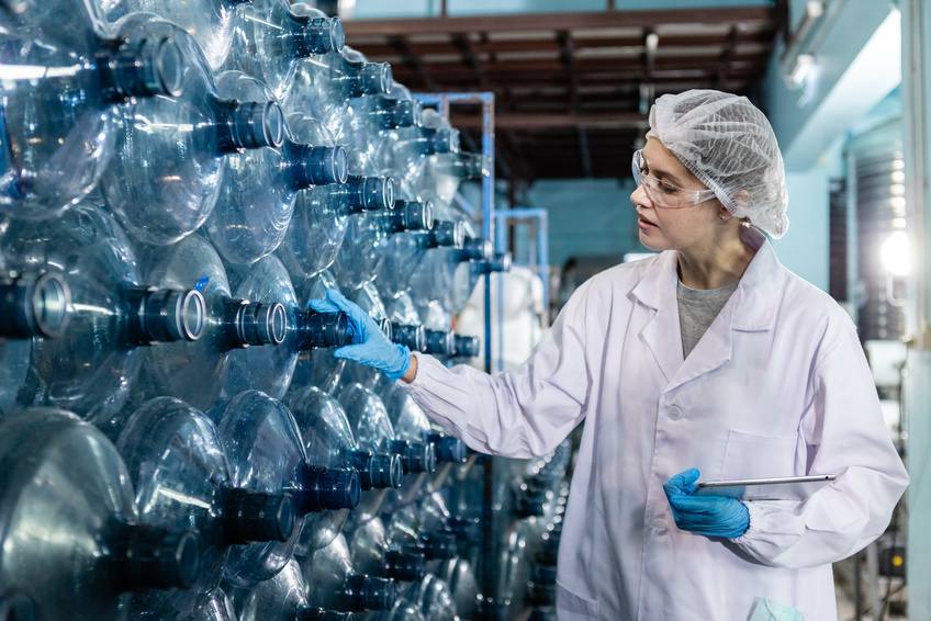Contrôle qualité en production