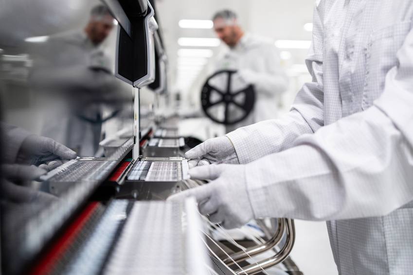 Opérateur de production